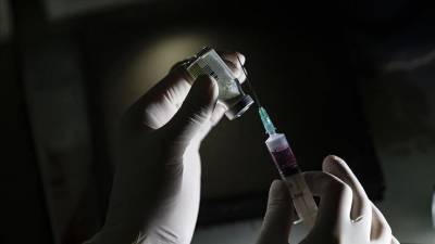 Мэтт Хэнкок - Первая в мире страна завершила вакцинацию против COVID-19 - vchaspik.ua - Англия - Гибралтар
