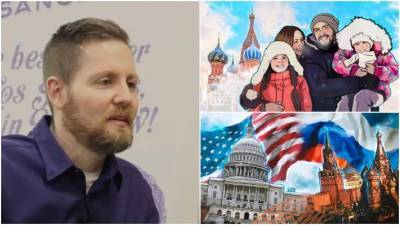 Американец назвал семь пунктов, по которым жители США завидуют простым россиянам - smartmoney.one - с. 2017 Года