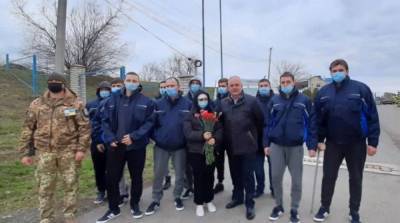 Авария судна Volgo Balt: спасенные моряки вернулись в Украину - ru.slovoidilo.ua - Румыния - Одесса