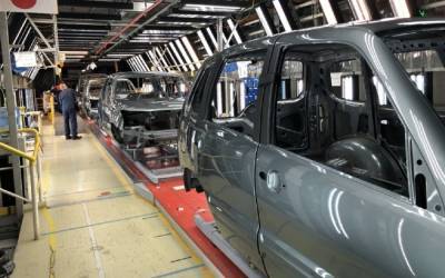 Как делают Lada Niva Travel? Раскрыты все подробности - zr.ru - Тольятти