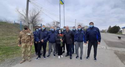 Уже дома: моряки с затонувшего судна "Волго Балт 179" вернулись в Украину - 24tv.ua - Румыния - Одесса - Новости