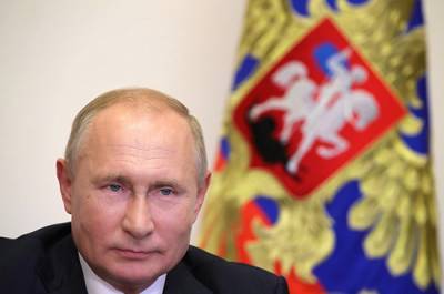 Владимир Путин - Джо Байден - Путин предложил Байдену поговорить в прямом эфире - pnp.ru