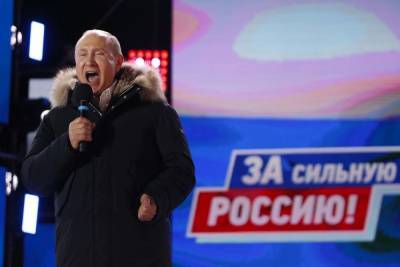 Владимир Путин - Джо Байден - Путин предложил Байдену дебаты в прямом эфире - mk.ru - Крым