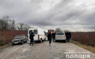 В ДТП на Тернопольщине погибли два человека - korrespondent.net - Украина - Тернопольская обл.
