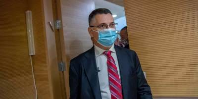 Гидеон Саар - Среди спонсоров Гидеона Саара обнаружен советник раввина религиозных сионистов - detaly.co.il