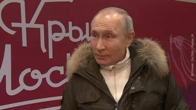 Владимир Путин - Джо Байден - Путин предложил Байдену открытый разговор - piter.tv