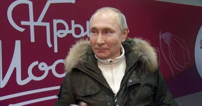 Владимир Путин - Джо Байден - Путин вызвал Байдена на дебаты в прямом эфире (видео) - focus.ua - Россия - США - Украина