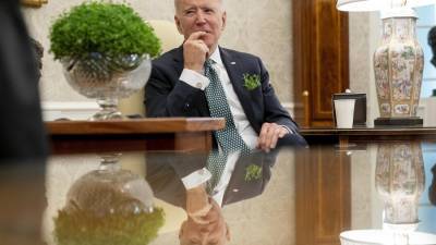 Владимир Путин - Джозеф Байден - Джон Салливан - Джо Байден - Джен Псаки - В Белом доме сообщили, что Байден не жалеет о высказывании о президенте РФ - m24.ru - Москва