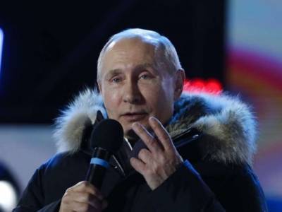 Владимир Путин - Джо Байден - Путин вызвал Байдена на дебаты в прямом эфире - lenta.ua - Россия - США