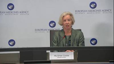 EMA подтвердила безопасность вакцины AstraZeneca - piter.tv