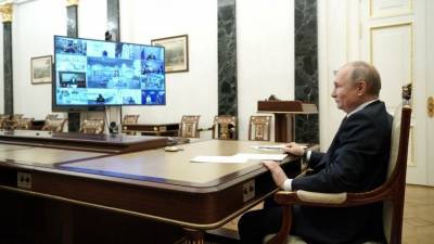 Владимир Путин - Путин пообещал Крыму 1 триллион рублей частных инвестиций до 2025 года - 5-tv.ru - Россия - Крым - Севастополь