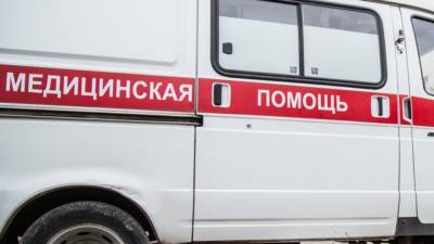 Пять человек пострадали в ДТП со скорой и такси в Архангельске - polit.info - Архангельск
