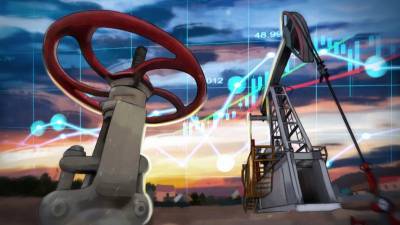 Альберто Фернандес - Стоимость майских фьючерсов на нефть Brent снизилась на 3,1% - riafan.ru - Лондон - Аргентина