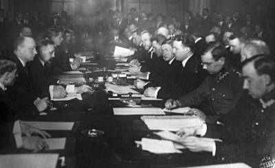Polskie Radio (Польша): 100 лет назад был подписан Рижский мир - inosmi.ru - Россия - Польша - Рига