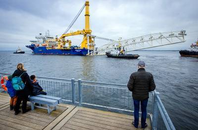 Энтони Блинкен - Госдеп предостерег участников "Северного потока - 2" от продолжения работ - tvc.ru