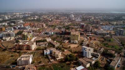 Власти Мали назначили на пост советника президента наркоторговца - riafan.ru - Мали - Бамако