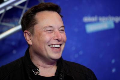 Технокороль Первый: Илон Маск присвоил себе новое звание - techno.bigmir.net
