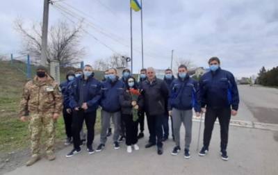 Украинские моряки с затонувшего в Румынии судна вернулись домой - korrespondent.net - Румыния - Одесса - Судно