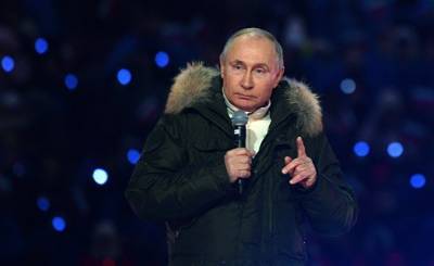 Владимир Путин - Джо Байден - Джен Псаки - Forbes (США): по словам Белого дома, Байден не сожалеет, что назвал Путина убийцей - inosmi.ru - Россия - США