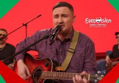 Иван Эйсмонт - Белорусская группа согласилась выступить на “Евровидении-2021” с новой песней - kp.ua
