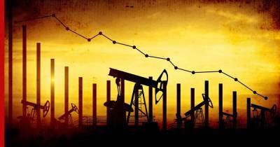 Цена на нефть Brent обвалилась до уровня 3 марта - profile.ru