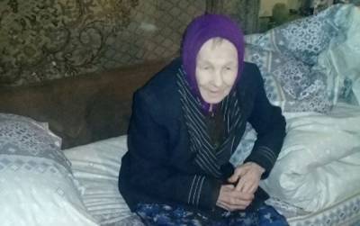 В д.Акись под Усинском на пожаре погибла пожилая женщина - komiinform.ru - Усинск