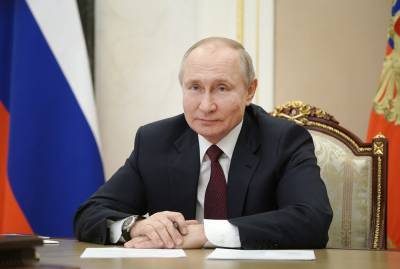 Владимир Путин - Путин назвал приоритетом безопасность и достойный уровень жизни крымчан - tvc.ru - Крым - Севастополь