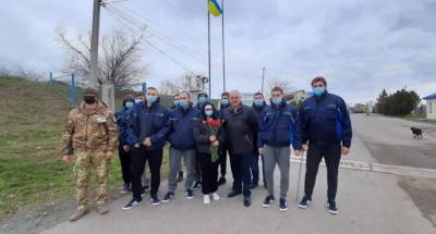 Кораблекрушение в Черном море: спасенные моряки вернулись в Украину - odessa-life.od.ua - Румыния - Одесса - Одесская обл. - Черное Море