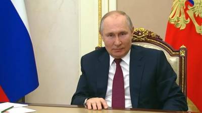 Владимир Путин - Путин потребовал от США считаться с интересами России - piter.tv - Москва - Россия - США - Вашингтон - Крым - Севастополь