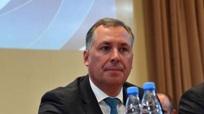 Станислав Поздняков - Глава ОКР высказался о возобновлении выдачи нейтральных статусов российским легкоатлетам - russian.rt.com