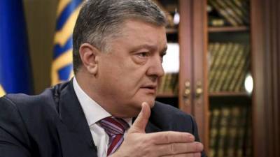 Петр Порошенко - Павел Климкин - Джозеф Байден - Андрей Деркач - Порошенко общается исключительно на русском языке и часто матерится: обнародована новая запись Деркача - news-front.info - Украина