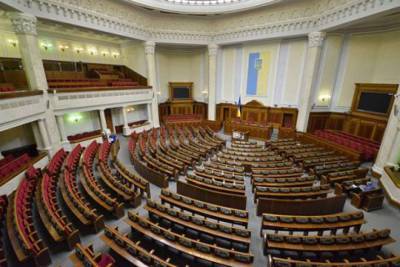 Павел Фролов - Завтра Верховная Рада соберется на внеочередное заседание - lenta.ua - Парламент