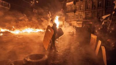 Виктор Янукович - Участник Майдана рассказал, почему в 2014-м году поднялось так много украинцев - politros.com - Украина - Киев
