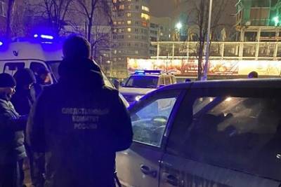 Тела трех человек обнаружили в припаркованном автомобиле в российском городе - lenta.ru - Тула - Калининград