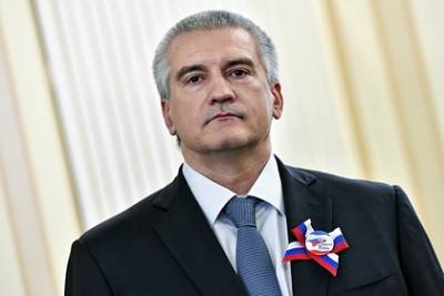 Сергей Аксенов - Глава Крыма высказался об отношении к власти и народу Украины - lenta.ru - Крым