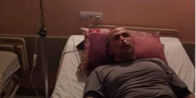 Демьян Ганул - Перелом носа и повреждена челюсть. В Одессе избили ветерана войны на Донбассе — видео - nv.ua - Одесса