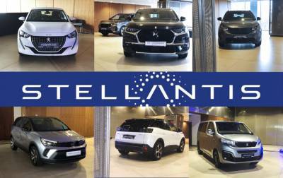 Парад новинок: в Stellantis озвучили агрессивный план по завоеванию украинского рынка - autonews.ua
