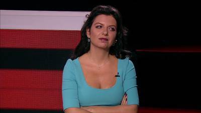 Маргарита Симоньян - Джо Байден - Симоньян: мы должны сами иметь возможность закрыться от Запада - vesti.ru
