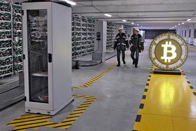 Описано разрушительное влияние биткоина на экологию - lenta.ru - Греция