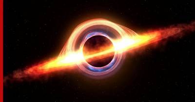 Астрономы обнаружили "гнездо" множества черных дыр - profile.ru - Париж