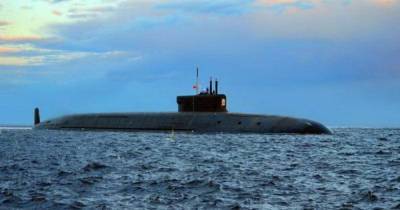 Атомный подводный крейсер "Князь Олег" передадут флоту ко Дню ВМФ - ren.tv - Новосибирск