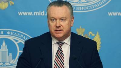 Александр Лукашевич - Представитель РФ в ОБСЕ рассказал, кто подстрекает Украину к обострению в Донбассе - polit.info - США - Украина - Киев - Англия - Канада