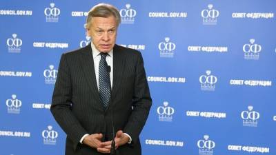 Алексей Пушков - Вячеслав Володин - Джо Байден - Джен Псаки - Пушков посоветовал Белому дому научить Байдена дипломатии - riafan.ru - Москва - Вашингтон - Царьград