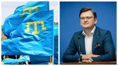 Дмитрий Кулеба - В Кремле нарастают истерические эмоции из-за "Крымской платформы", – Кулеба - 24tv.ua - Москва - Крым - Новости