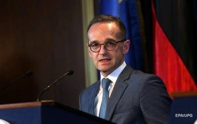 Маас: В ЕС договорились действовать по Беларуси сообща - korrespondent.net - Германия - Минск