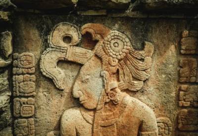 Ученые раскрыли тайну жизни "знаменосца" из племени майя - жил 1300 лет назад - facenews.ua - Мексика - Белиз - Гватемала