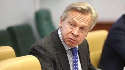 Алексей Пушков - Джо Байден - Джен Псаки - Пушков призвал США научить Байдена дипломатии - polit.info - Москва - Вашингтон