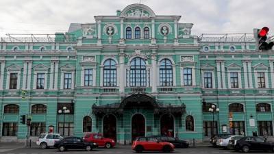 Олег Басилашвили - Алиса Фрейндлих - Светлана Крючкова - Сцену разберут, фундамент укрепят: как пройдет ремонт БДТ имени Товстоногова - 5-tv.ru - Россия - Санкт-Петербург