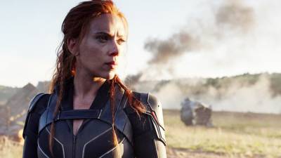 Скарлетт Йоханссон - Гендиректор Disney Чапек раскрыл подробности релиза фильма "Черная вдова" - newinform.com - Лос-Анджелес - Нью-Йорк