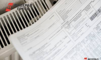 Россияне задолжали за тепло сотни миллиардов - fedpress.ru - Москва
